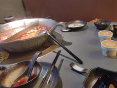 -湊湊火锅·茶憩(南京万象天地店)