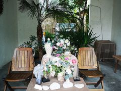 -云里小坐·小院里·团建·宴请·下午茶(三圣乡店)