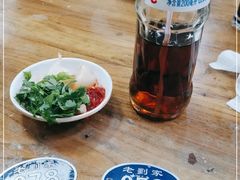 -老刘家泡馍(钟楼广济街店)