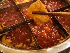 -邓莽子老火锅(鲁祖庙店)