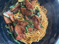 猪肝面-老地方面馆(思南路店)