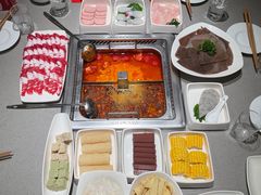 -海底捞火锅(团结桥店)