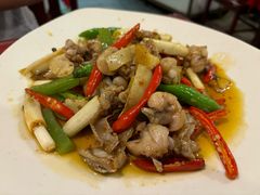 牛蛙-百年粉蒸牛肉