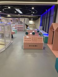 -龙小湖探索乐园 Little Hoo Galaxy(龙湖重庆金沙天街店)