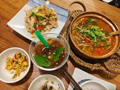 -紫滇源云南生态菜(丹凤街店)