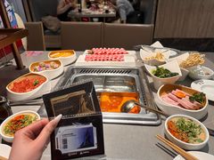 -海底捞火锅(王府井店)
