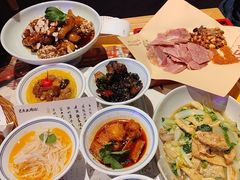 坚果黑醋里脊-长安大牌档之上元灯会(南大街店)