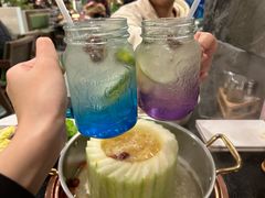 -得意咚瓜·顺德鱼生·冬瓜火锅(深圳首店)