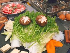 -CAMP.33露营烤肉·团建聚餐(创智天地店)