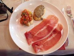 Trattoria Osteria dall'Oste-奥斯特牛排馆(圣母百花大教堂)