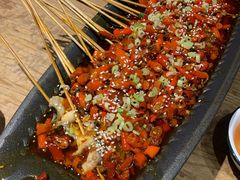特色烤鱼片-成都吃客(九眼桥店)