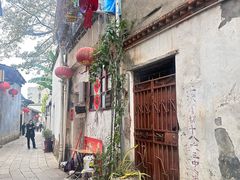 -三坊七巷历史文化街区