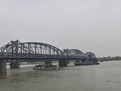 -鸭绿江断桥