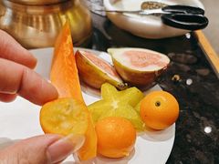-川骄海鲜自助(王府井奥莱UP TOWN店原世界之花店)