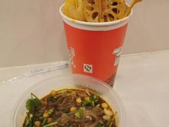 -八一好吃街·高品美食广场