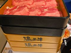 -温禾牛·和牛寿喜烧自助火锅(恒基名人店)