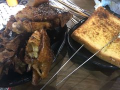 -马海涛牛肉串·东北吉林烧烤(领汇广场店)