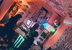 -MDZ STORE·TATTOO·耳饰