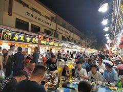 -沙州食驿·非遗小吃夜市