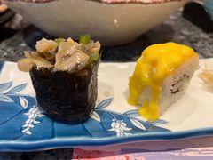 刺身拼盘-大渔铁板烧(中山路八佰伴店)