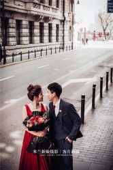 -纪梵希婚纱摄影(松江店)