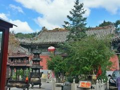20150902大圆照寺-五台山圆照寺