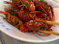 -江湖亮亮蒸虾大排档烤全羊清真(武汉总店)