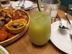 -青麦家·融合餐厅(江岛智立方店)