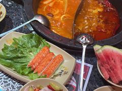 -蜀大侠火锅(森兰花园城店)