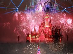 -上海迪士尼度假区