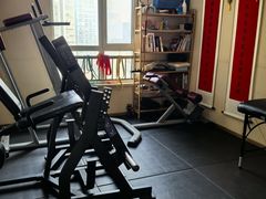 -炼健身私教工作室
