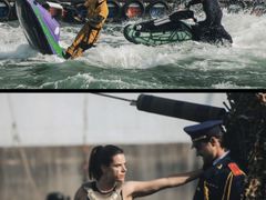 -泰达航母主题公园