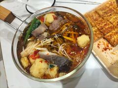 -东北小板凳地摊烧烤(泰来街店)