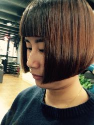 点击看大图 -JIE FLYING·烫发·染发