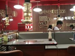 大堂-牛牛章·章鱼水煎肉(光谷世界城店)