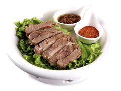 手抓盐池滩羊肉-YAFEE雅菲·粤菜·湘菜·融合菜(魏公村店)