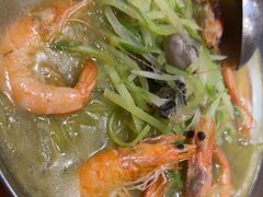 -快乐老家三鲜饺子东北菜(南六中路店)