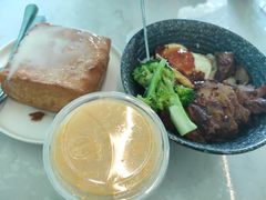 -新荔园茶餐厅(荔湾区府宿舍大院店)