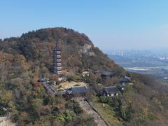 -牛首山文化旅游区