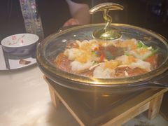 -绿茶餐厅(同成街华联店)