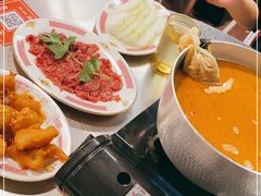 -燃计沙茶皇·香港沙茶火锅(人广旗舰店)