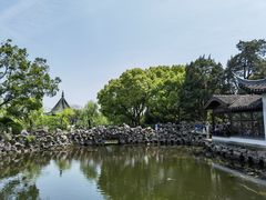 -无锡蠡湖国家湿地公园-蠡园