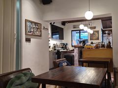 -Double cafe