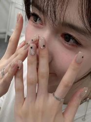 -闺蜜美甲