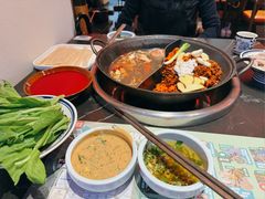 -巴蜀大将火锅(春熙店)