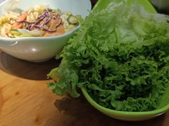 -老炉家木炭烤肉(长江国际店)