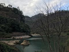 景点-武夷山风景名胜区-虎啸岩