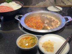 -井格重庆火锅(西直门凯德Mall店)