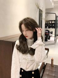 点击看大图 -3AM HAIR SALON染发烫发接发