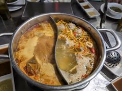 -燃计沙茶皇·香港沙茶火锅(人广旗舰店)